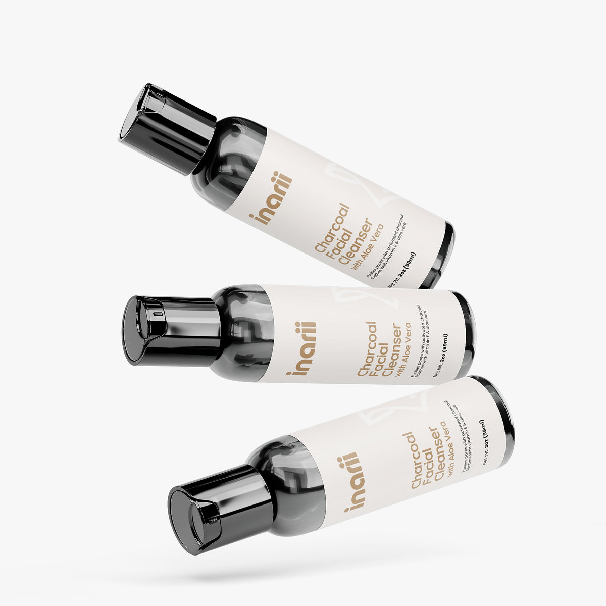 Charcoal Facial Cleanser