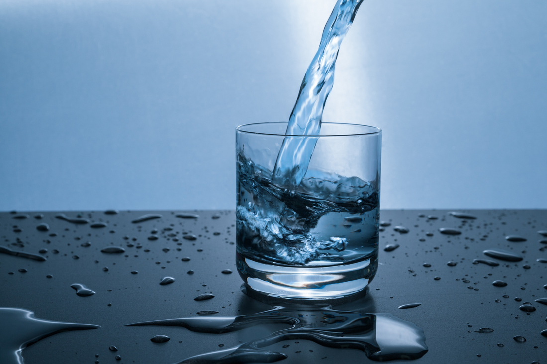 Why Your Water Intake Might Be Preventing Fat Loss