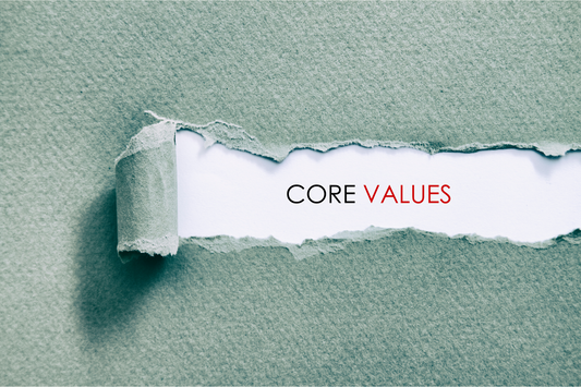 How to Figure Out Your Core Values (Without Overthinking It)