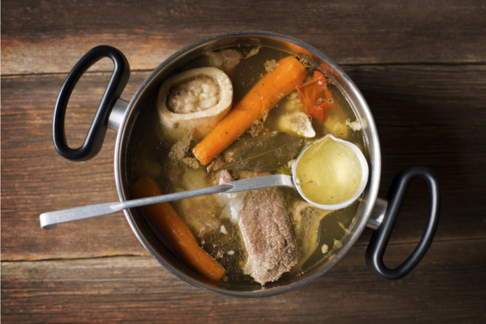 Simmering Up the Facts: What is Bone Broth and Why Should You Sip It?