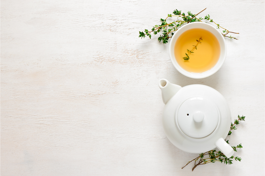 Detoxing Naturally: The Health Benefits of Green Tea