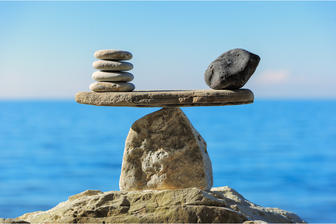 No More All-or-Nothing Thinking: Finding Balance Instead