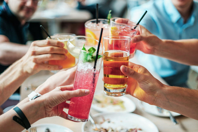 Drinking Alcohol: Is it Really Worth the Risk?