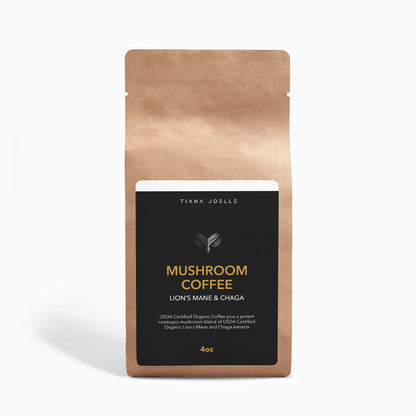 Mushroom Coffee Fusion (4oz)