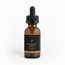 Scalp Health and Hair Growth Hair Oil