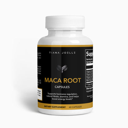 Maca Root