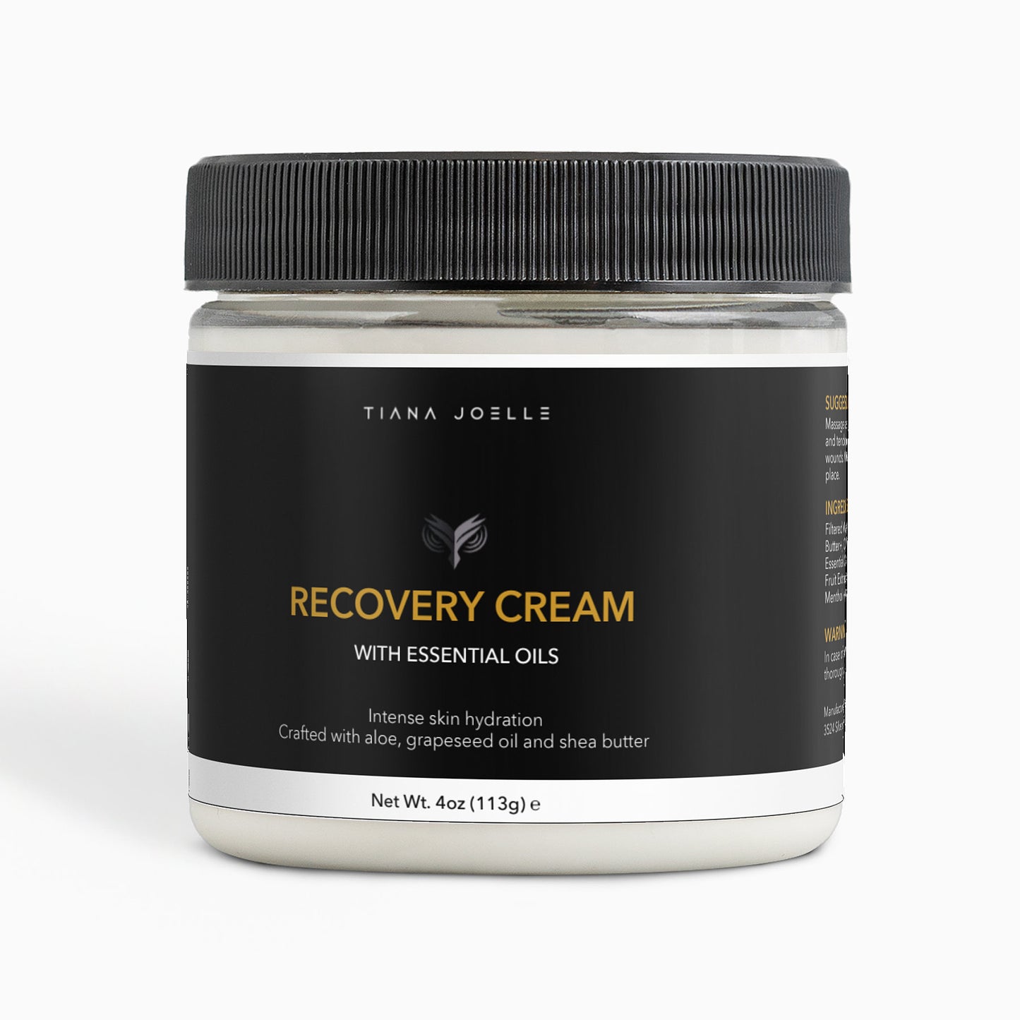 Recovery Cream