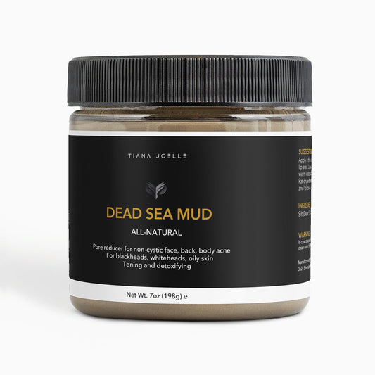 Dead Sea Mud