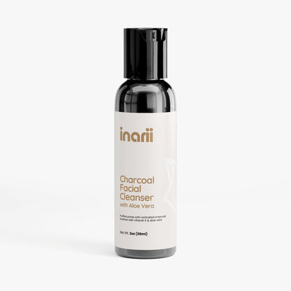 Charcoal Facial Cleanser