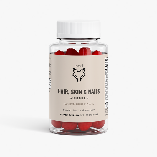 Hair, Skin & Nails Gummies