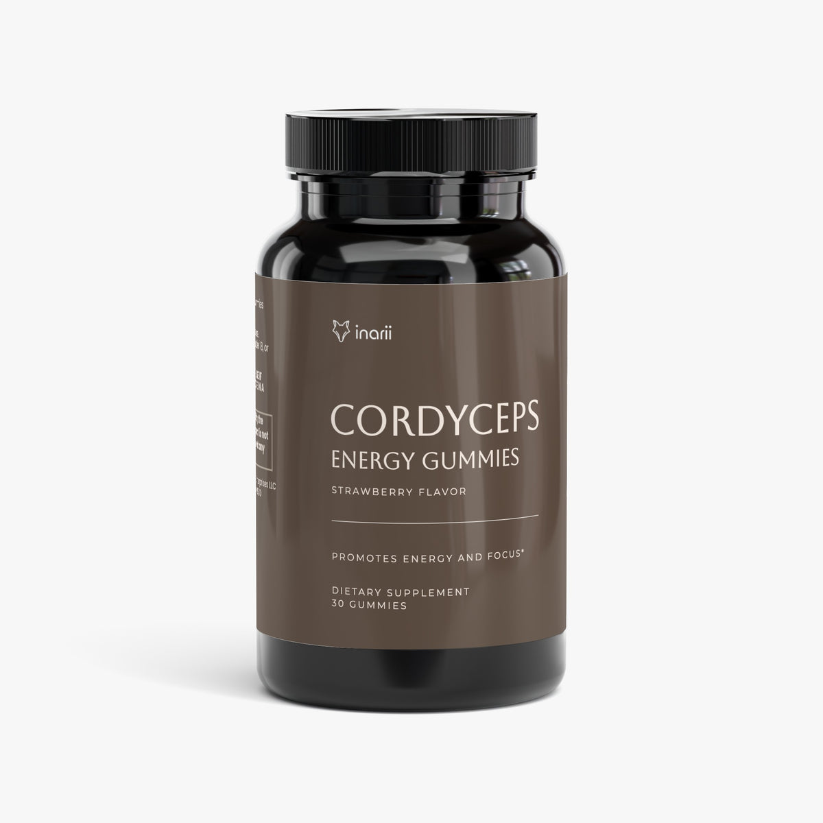 Cordyceps Energy Gummies