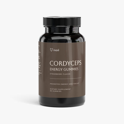 Cordyceps Energy Gummies