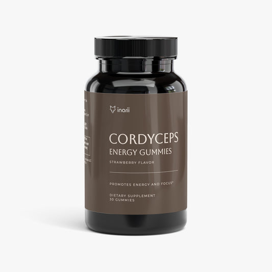 Cordyceps Energy Gummies