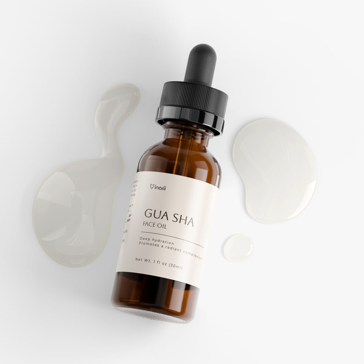 Gua Sha Face Oil