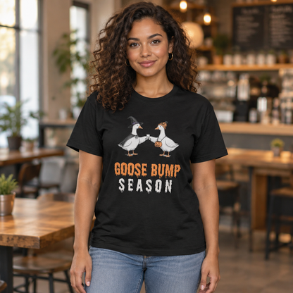 Goose Bump Season T-Shirt