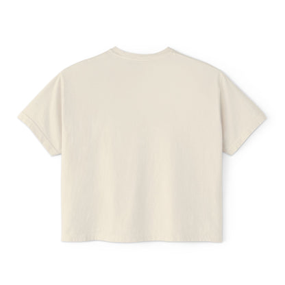 I'm From the 1900s | Boxy Tee