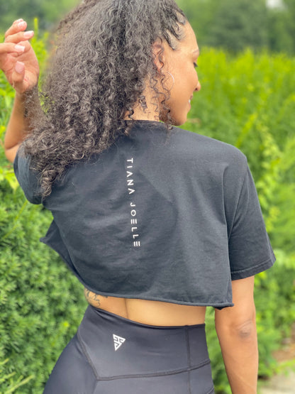 Revive Crop Tee