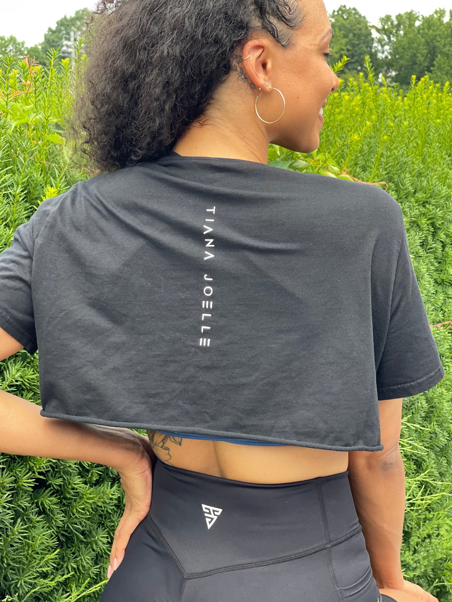 Revive Crop Tee