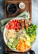 Custom Meal Plan