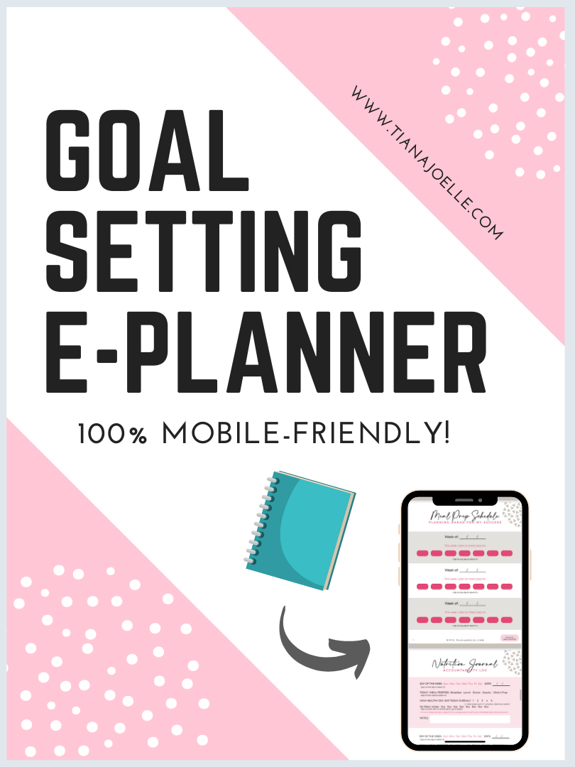 Goal Setting E-Planner