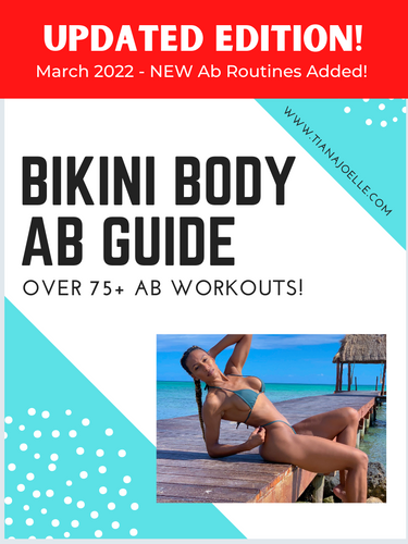 Bikini Body Ab Guide: Updated Edition