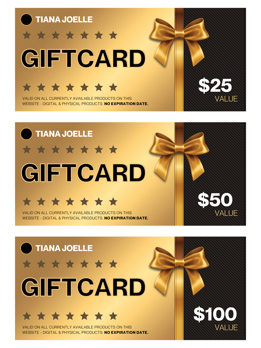 Gift Card